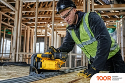 DeWalt DCS520T2 (С 2-МЯ АКБ, КЕЙС) (313526)