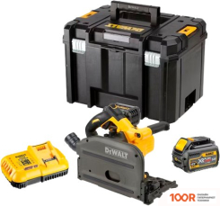 DeWalt DCS520T2 (С 2-МЯ АКБ, КЕЙС) (313526)