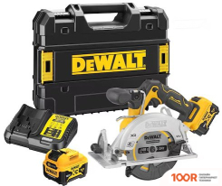 DeWalt DCS512P2 (С 2-МЯ АКБ, КЕЙС) (313525)