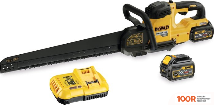 DeWalt DCS397T2 (С 2-МЯ АКБ) (313519)