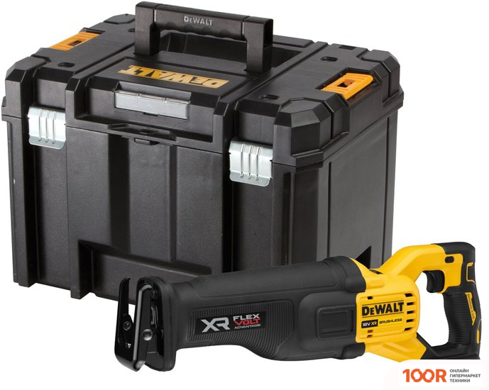 DeWalt DCS386NT-XJ (БЕЗ АКБ) (313510)