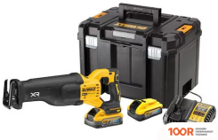 DeWalt DCS386H2T (С 2-МЯ АКБ, КЕЙС) (313509)