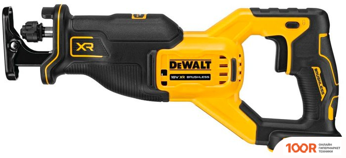 DeWalt DCS382N (БЕЗ АКБ) (313507)