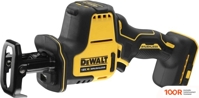 DeWalt DCS369N-XJ (БЕЗ АКБ) (313501)