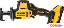DeWalt DCS369M2 (С 2-МЯ АКБ, КЕЙС) (313500)