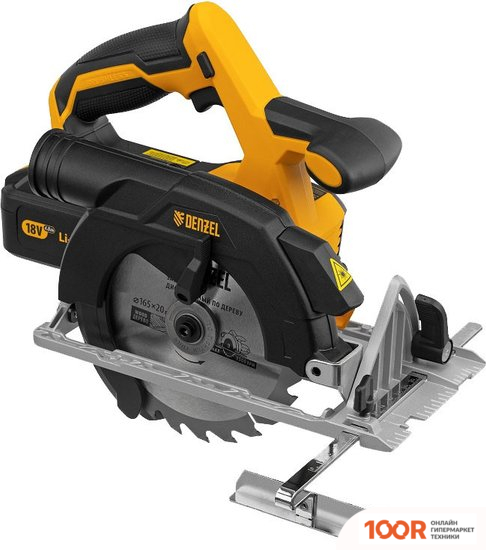 Denzel CCS-165 27401 (С АКБ) (313485)