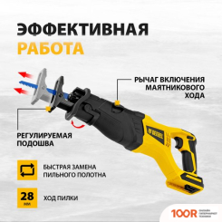 Denzel BRC-120-0 28461 (БЕЗ АКБ) (313484)