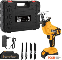 Deko DKRS20-LI 063-4311 (С 2-МЯ АКБ, КЕЙС) (313477)