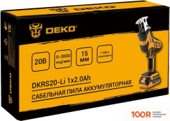 Deko DKRS20-LI 063-4310 (С 1-ИМ АКБ) (313476)