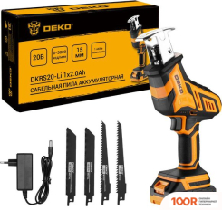 Deko DKRS20-LI 063-4310 (С 1-ИМ АКБ) (313476)