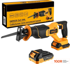 Deko DKRS20 085-1129 (С 2-МЯ АКБ) (313475)