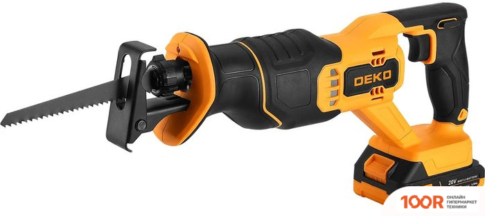 Deko DKRS20 085-1127 (С 1-ИМ АКБ) (313474)