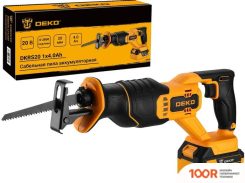 Deko DKRS20 085-1126 (С 1-ИМ АКБ) (313473)