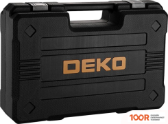 Deko DKRS20 085-1070 (С 2-МЯ АКБ, КЕЙС) (313472)