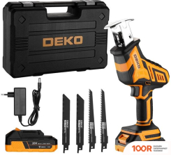 Deko DKRS20 085-1070 (С 2-МЯ АКБ, КЕЙС) (313472)