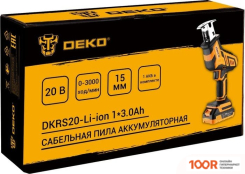 Deko DKRS20 085-1069 (С 1-ИМ АКБ) (313471)