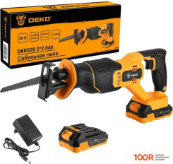 Deko DKRS20 063-4253 (С 2-МЯ АКБ) (313469)