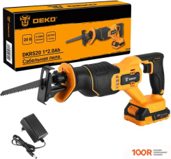 Deko DKRS20 063-4206 (С 1-ИМ АКБ) (313468)