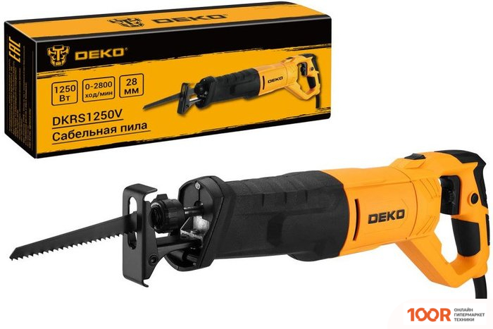 Deko DKRS1250V 083-1072 (313466)
