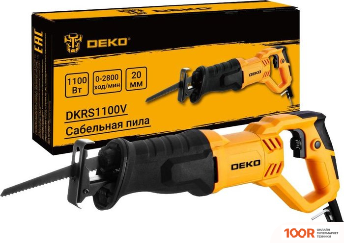 Deko DKRS1100V 083-1071 (313464)