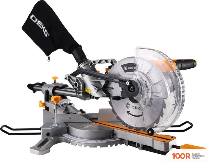 Deko DKMS2300W-255 LASER 083-1093 (313459)