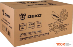 Deko DKMS2100-255 085-1074 (313457)
