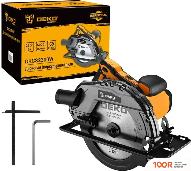 Deko DKCS2300W 084-1050 (313451)