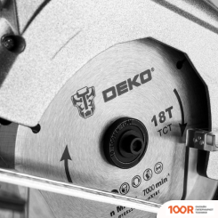 Deko DKCS20 LASER 063-4210 (С 2-МЯ АКБ) (313449)