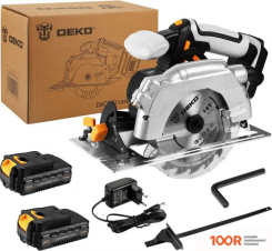 Deko DKCS20 LASER 063-4210 (С 2-МЯ АКБ) (313449)