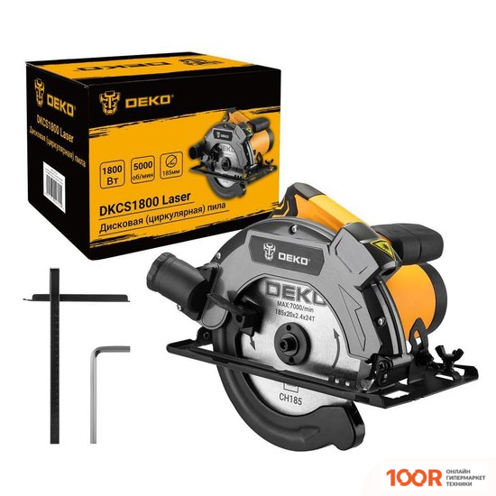 Deko DKCS1800 LASER 063-4192 (313445)