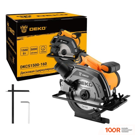 Deko DKCS1500-160 (313441)