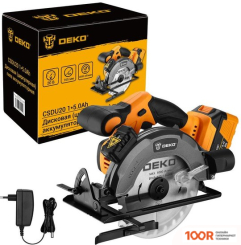 Deko CSDU20 083-1104 (С 1-ИМ АКБ) (313438)