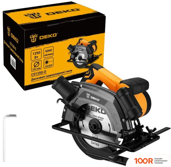 Deko CS1250-D 083-1100 (313432)