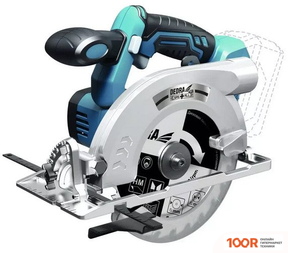 Dedra DED7164 (БЕЗ АКБ) (313423)