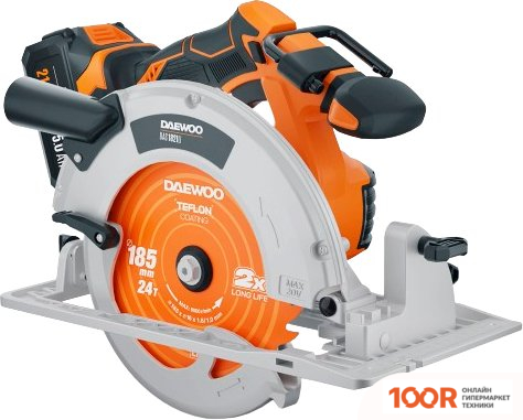 Daewoo Power DAS 1821LI SET (С 1-ИМ АКБ) (313413)