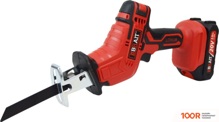 Brait BCRS20-2NM (С 1-ИМ АКБ, КЕЙС) (313387)