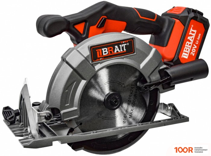 Brait BCCS20/165-4PU PRO (С 1-ИМ АКБ) (313384)