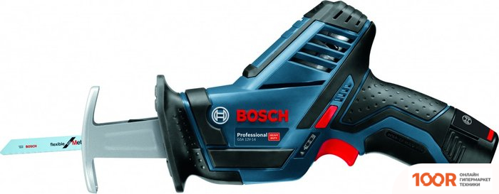 Bosch GSA 12V-14 PROFESSIONAL 0615990M3Z (С 1-ИМ АКБ) (313370)