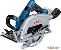 Bosch GKS 18V-70 L 06016B9002 (С 2-МЯ АКБ, КЕЙС) (313366)