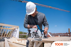 Bosch GKS 18V-68 PROFESSIONAL 06016C9000 (БЕЗ АКБ) (313363)