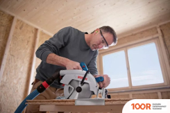 Bosch GKS 18V-68 PROFESSIONAL 06016C9000 (БЕЗ АКБ) (313363)