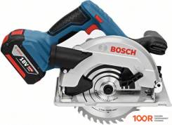 Bosch GKS 18V-57 PROFESSIONAL 0615990M42 (С 1-ИМ АКБ) (313356)