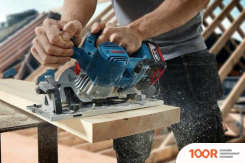 Bosch GKS 185-LI PROFESSIONAL 06016C1223 (С 1-М АКБ) (313351)