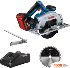 Bosch GKS 185-LI PROFESSIONAL 06016C1223 (С 1-М АКБ) (313351)