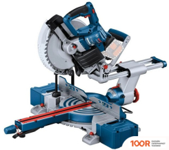 Bosch GCM 18V-254 D 0601B51100 (БЕЗ АКБ) (313339)