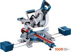 Bosch GCM 18V-216 D 0601B51000 (БЕЗ АКБ) (313337)