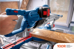 Bosch GCM 18V-216 D 0601B51000 (БЕЗ АКБ) (313337)