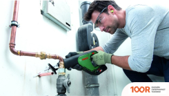 Bosch ADVANCEDRECIP 18 06033B2403 (С 1-ИМ АКБ) (313333)