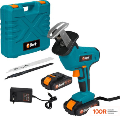 Bort BRS-12LI-G 93410167 (С 2-МЯ АКБ, КЕЙС) (313326)