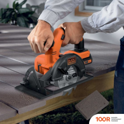 Black & Decker BDCCS18N (БЕЗ АКБ) (313315)